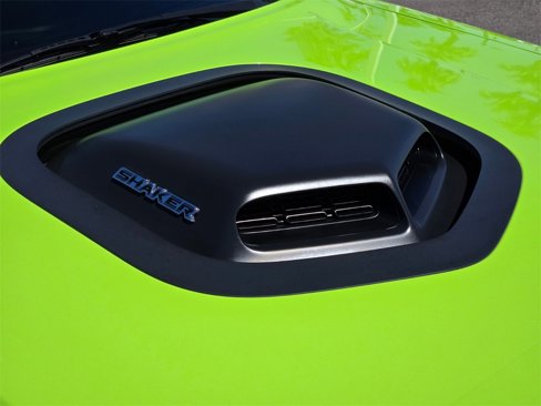 Certified 2023 Dodge Challenger R/T w/ Shaker Package image 8