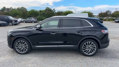 Used 2020 Lincoln Nautilus Reserve w/ Equipment Group 201A image 36