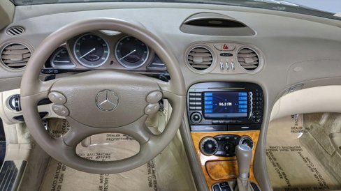Used 2008 Mercedes-Benz SL 550 image 20