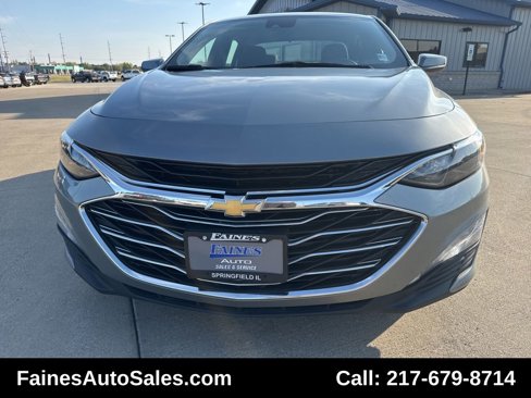 Used 2023 Chevrolet Malibu LT image 31