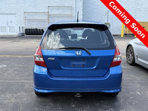 Used 2007 Honda Fit Sport image 6
