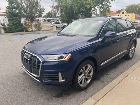 Used 2022 Audi Q7 3.0T Premium Plus image 45