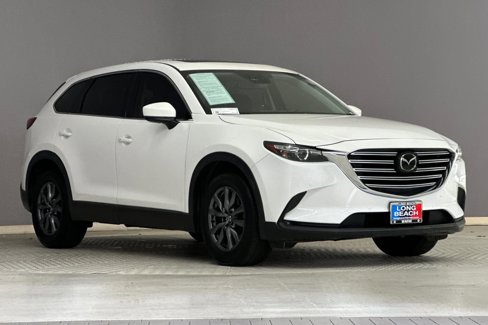 Used 2021 MAZDA CX-9 Touring w/ Touring Premium Package image 6