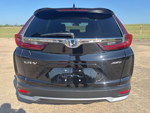 Used 2020 Honda CR-V EX image 3