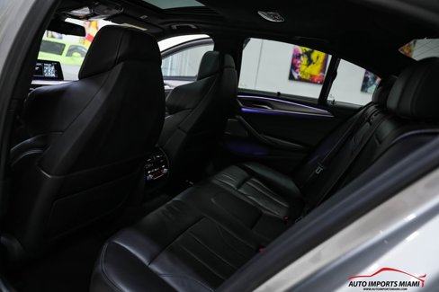 Used 2019 BMW M5 w/ Executive Package image 11