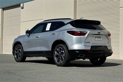 Used 2021 Chevrolet Blazer RS image 6