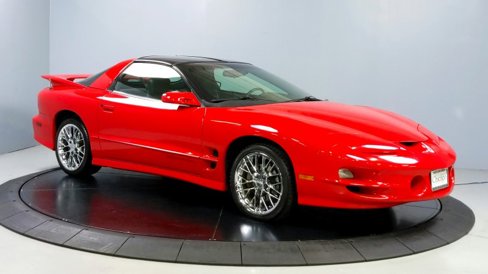 Used 1999 Pontiac Firebird Formula w/ Security Pkg image 8