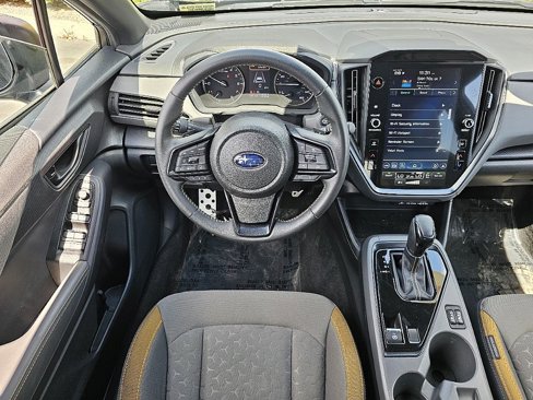 Certified 2025 Subaru Crosstrek 2.5i Sport w/ Crosstrek Mirror Package image 8