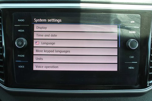Used 2018 Volkswagen Atlas SEL image 49