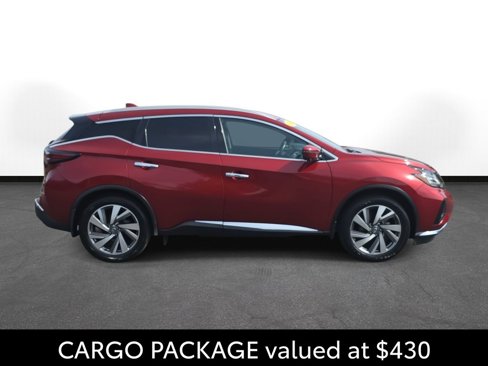 Used 2020 Nissan Murano SL w/ Moonroof Package image 5