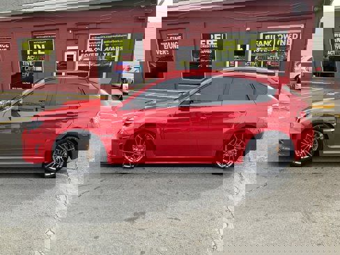 Used 2011 Subaru Impreza WRX Hatchback image 4