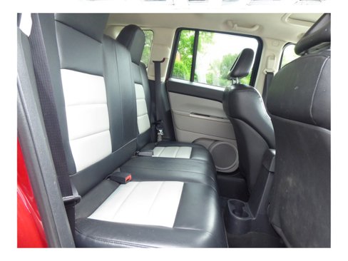 Used 2007 Jeep Compass Limited w/ Driver Convenience Group image 17
