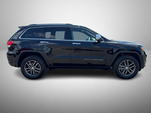 Used 2018 Jeep Grand Cherokee Limited image 5