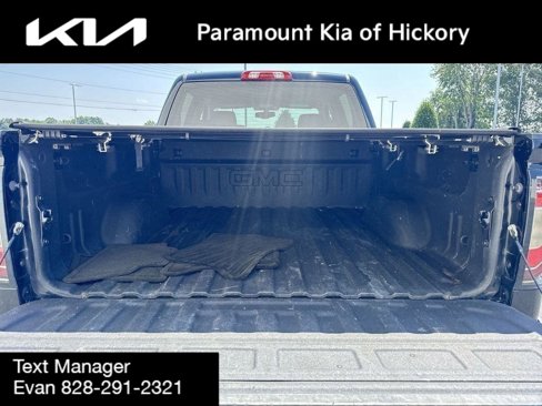 Used 2016 GMC Sierra 1500 SLT w/ All Terrain X Package image 28