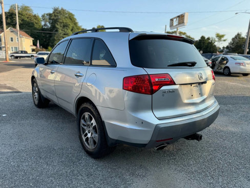 Used 2009 Acura MDX w/ Technology Package image 8