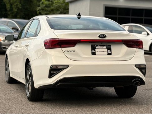 Used 2021 Kia Forte LXS image 3