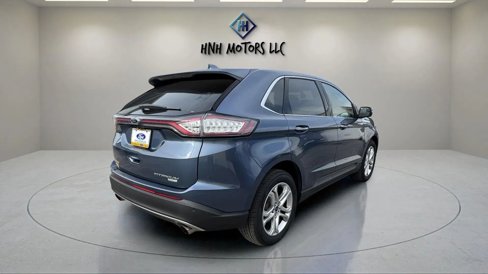 Used 2018 Ford Edge Titanium image 5