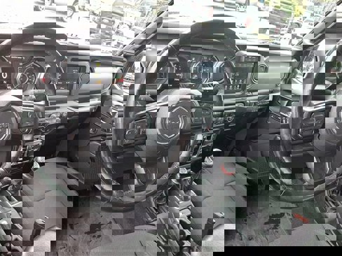 Certified 2022 Jeep Wrangler Unlimited Sport image 10