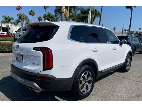 Used 2021 Kia Telluride EX image 5
