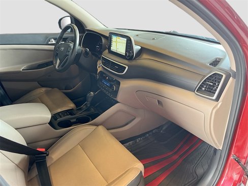 Used 2019 Hyundai Tucson Ultimate w/ Cargo Package image 30
