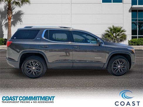 Used 2019 GMC Acadia SLT image 4