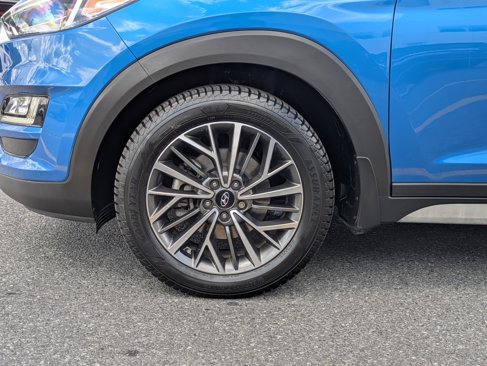 Used 2019 Hyundai Tucson Limited w/ Cargo Package image 8