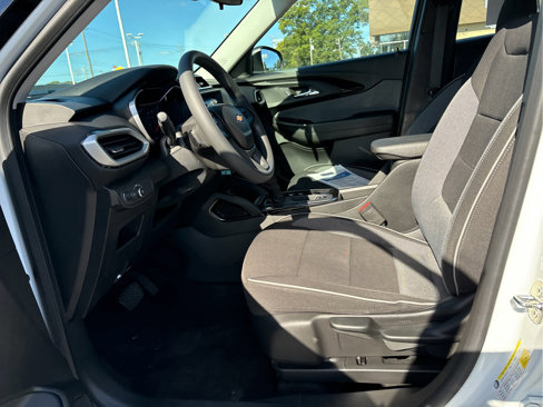 Certified 2023 Chevrolet TrailBlazer LS image 8