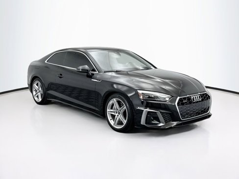 Certified 2022 Audi A5 2.0T Premium image 3