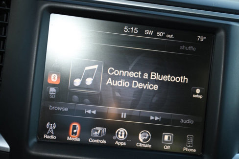 Used 2015 RAM 1500 Outdoorsman image 34