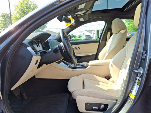 Used 2020 BMW 330i xDrive Sedan image 14