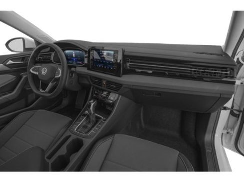 New 2025 Volkswagen Jetta SE image 15