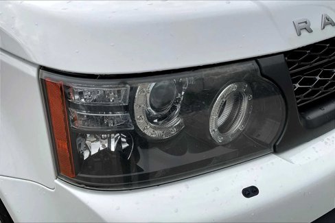 Used 2011 Land Rover Range Rover Sport HSE LUX image 27
