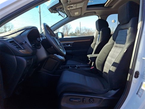 Used 2021 Honda CR-V EX image 13