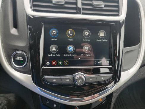 Used 2018 Chevrolet Sonic LT image 25
