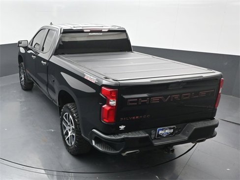 Used 2019 Chevrolet Silverado 1500 Custom Trail Boss w/ Custom Convenience Package image 13