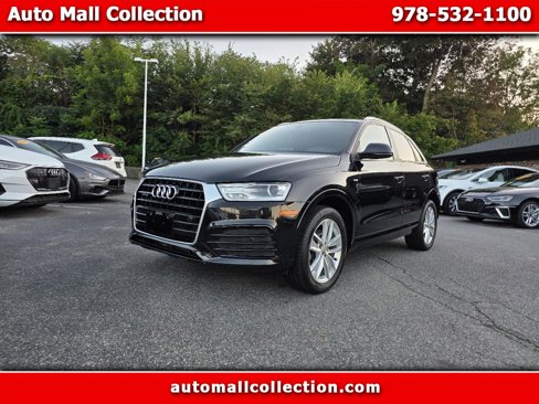 Used 2018 Audi Q3 2.0T Premium image 1