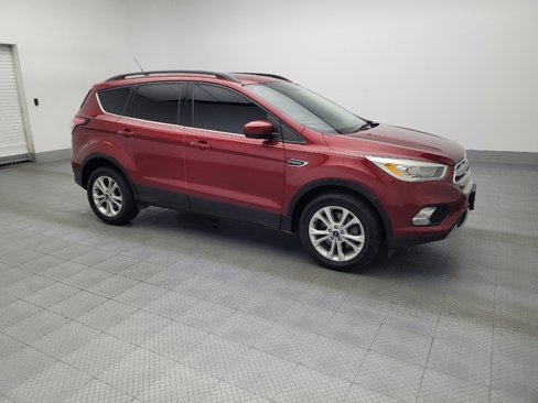 Used 2018 Ford Escape SEL image 11