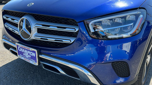 Used 2020 Mercedes-Benz GLC 300 4MATIC image 9