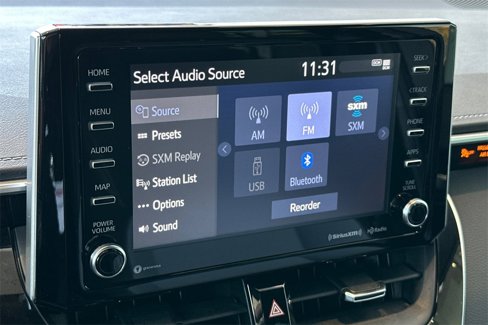 Used 2022 Toyota Corolla XSE image 21