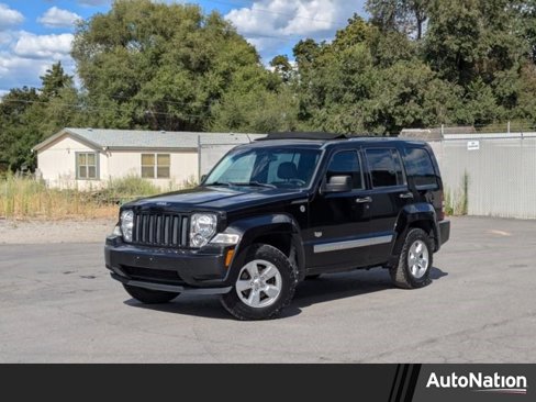 Used 2011 Jeep Liberty 70th Anniversary image 1