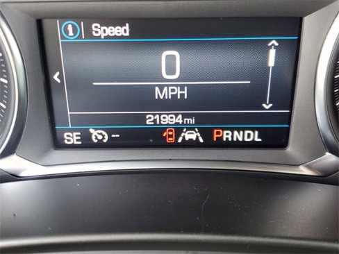 Used 2024 Chevrolet Equinox LT image 22