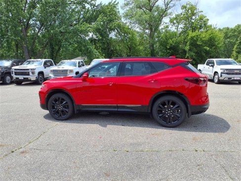 Used 2020 Chevrolet Blazer RS image 8