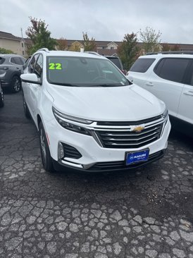 Used 2022 Chevrolet Equinox Premier image 1