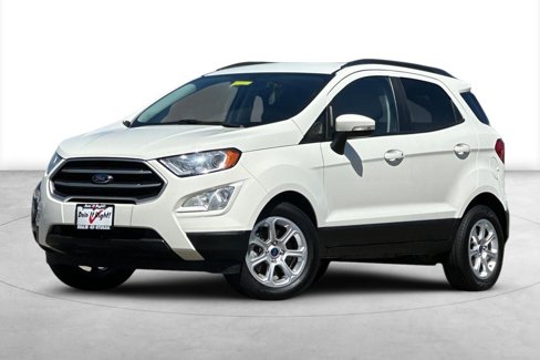 Used 2020 Ford EcoSport SE image 2