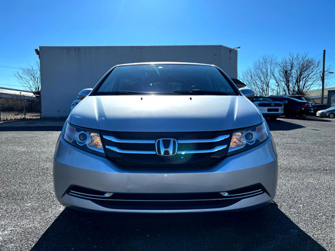 Used 2015 Honda Odyssey EX-L image 2