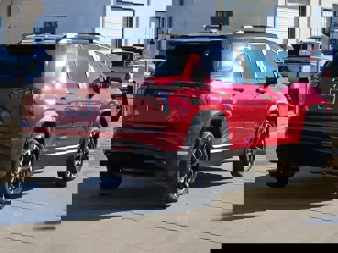 New 2026 Chevrolet Equinox RS w/ Convenience Package III image 4
