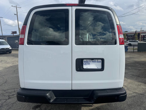 Used 2021 Chevrolet Express 2500 Extended w/ Safety Package image 5