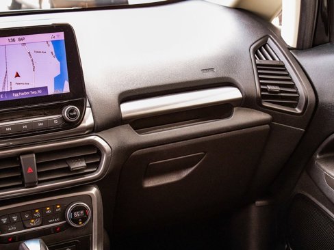 Used 2022 Ford EcoSport SE w/ SE Convenience Package image 17
