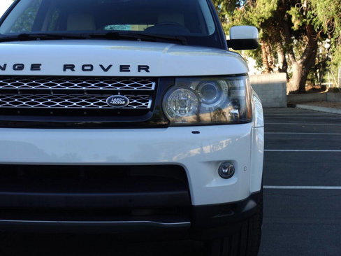 Used 2012 Land Rover Range Rover Sport Supercharged image 13
