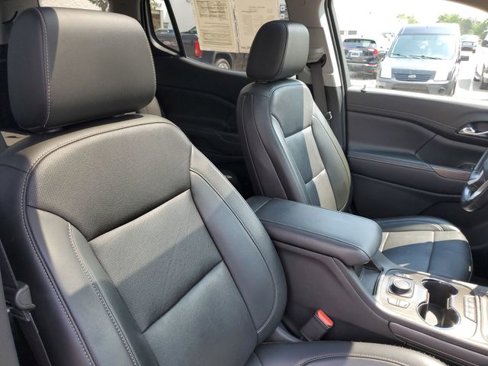 Certified 2021 GMC Acadia SLT w/ Elevation Edition image 30